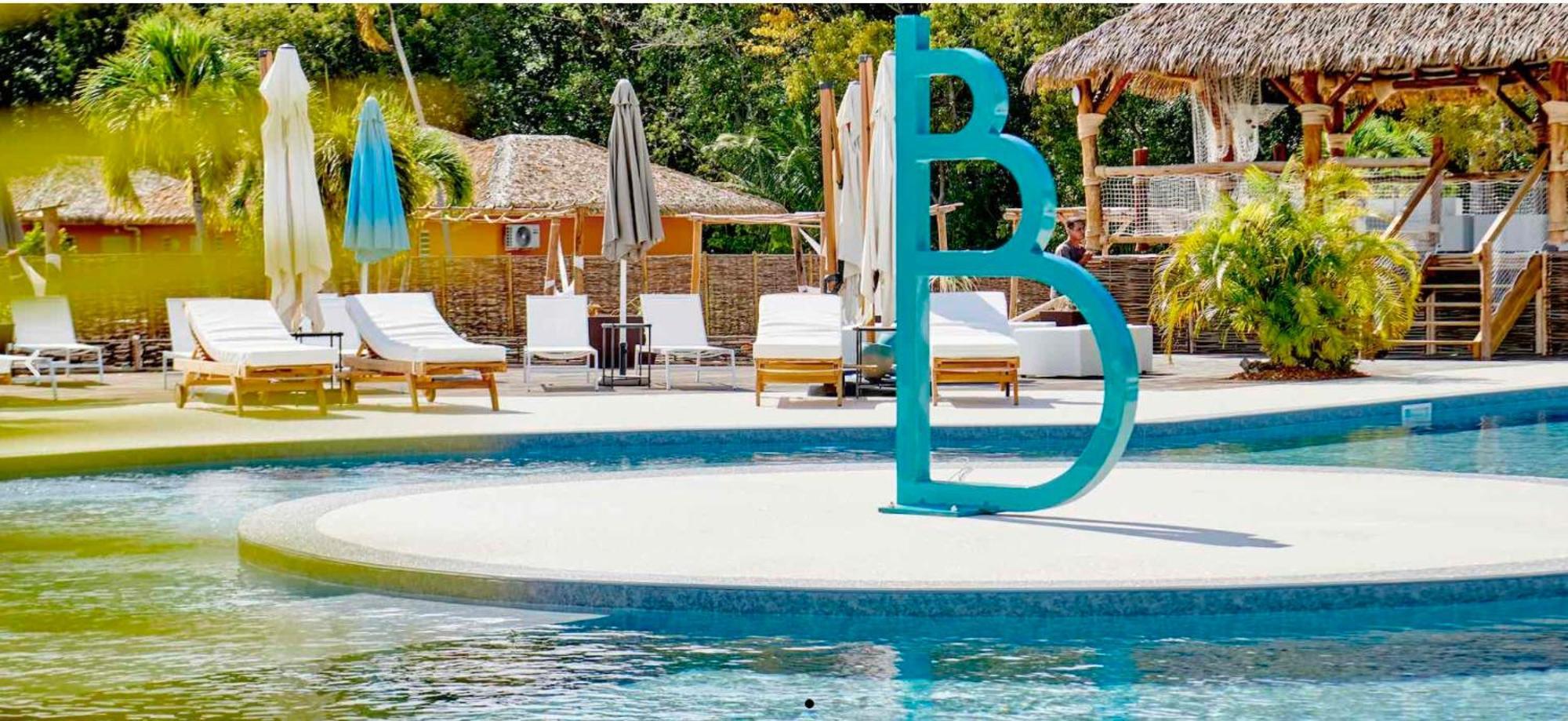 La Ruche De Maia - Blue Dream Beach - Piscine - Jardin - Plage Grand-Bourg  Exterior foto