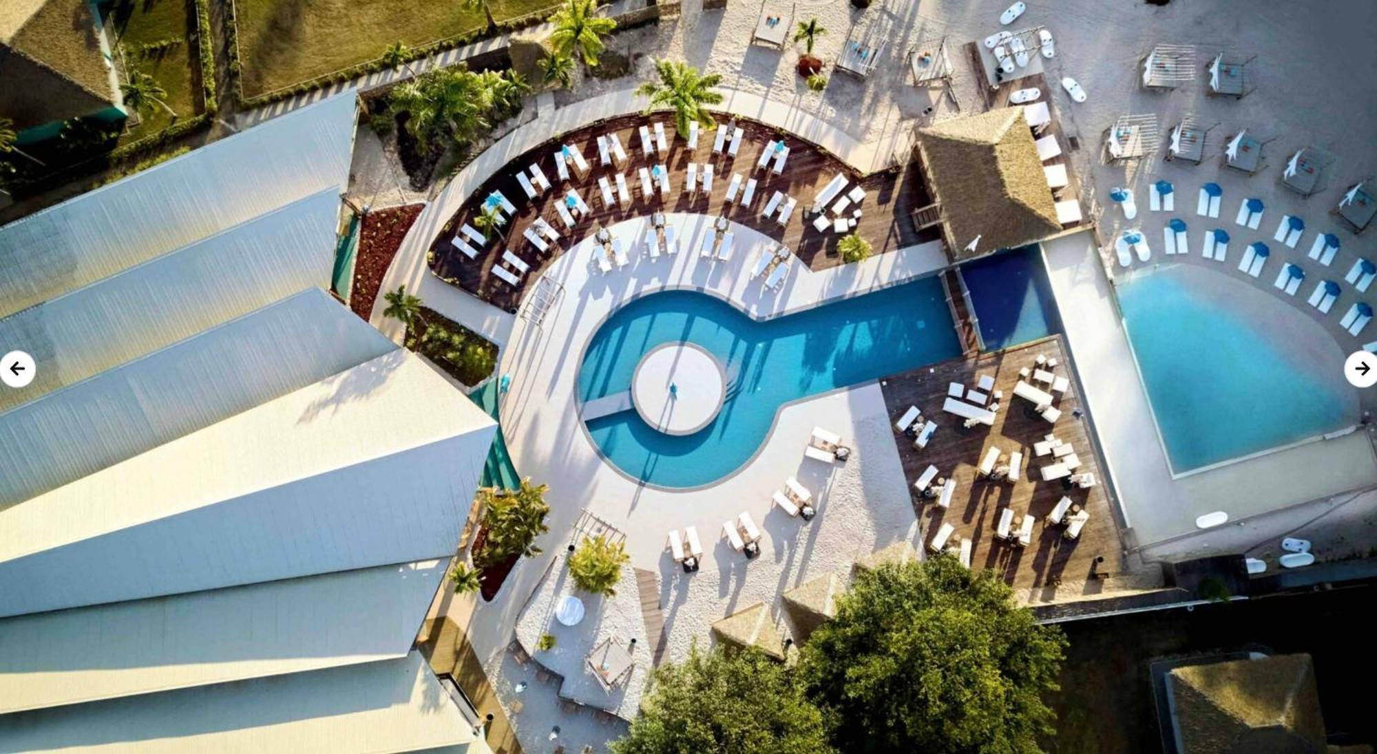 La Ruche De Maia - Blue Dream Beach - Piscine - Jardin - Plage Grand-Bourg  Exterior foto